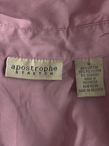 Apostrophe