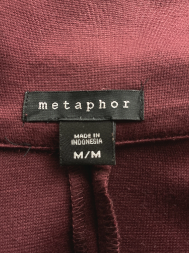 Metaphor