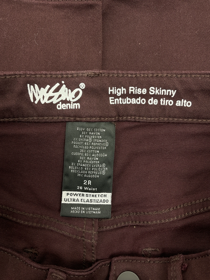 Mossimo Denim