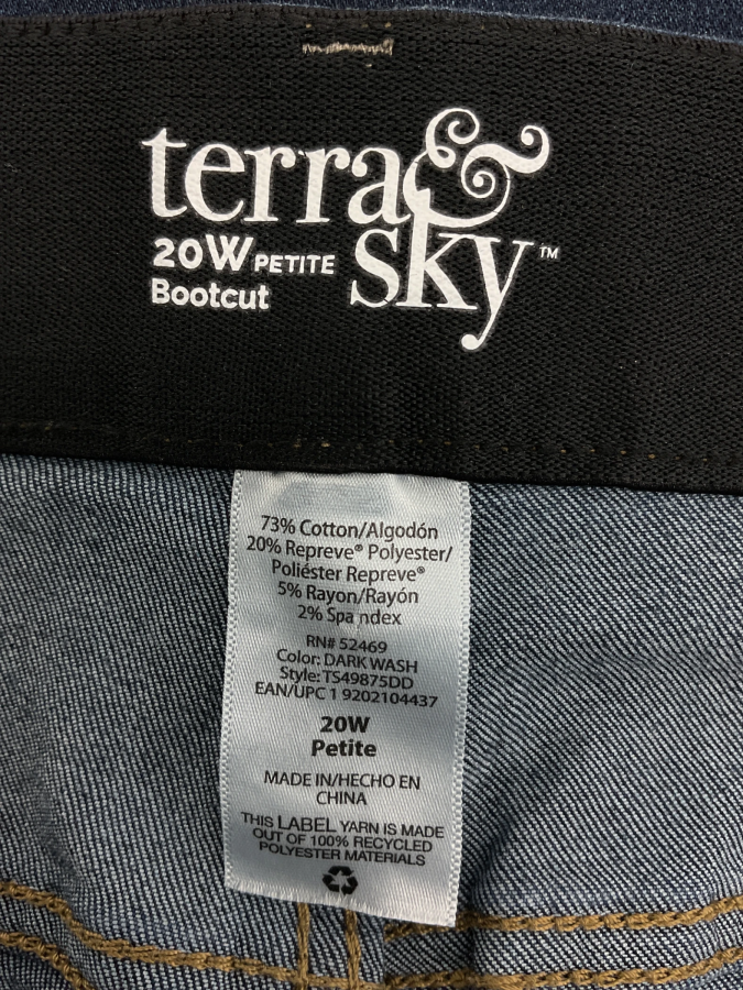Terra & Sky