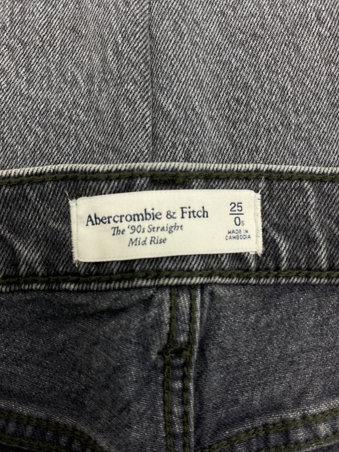 Abercombie & Fitch