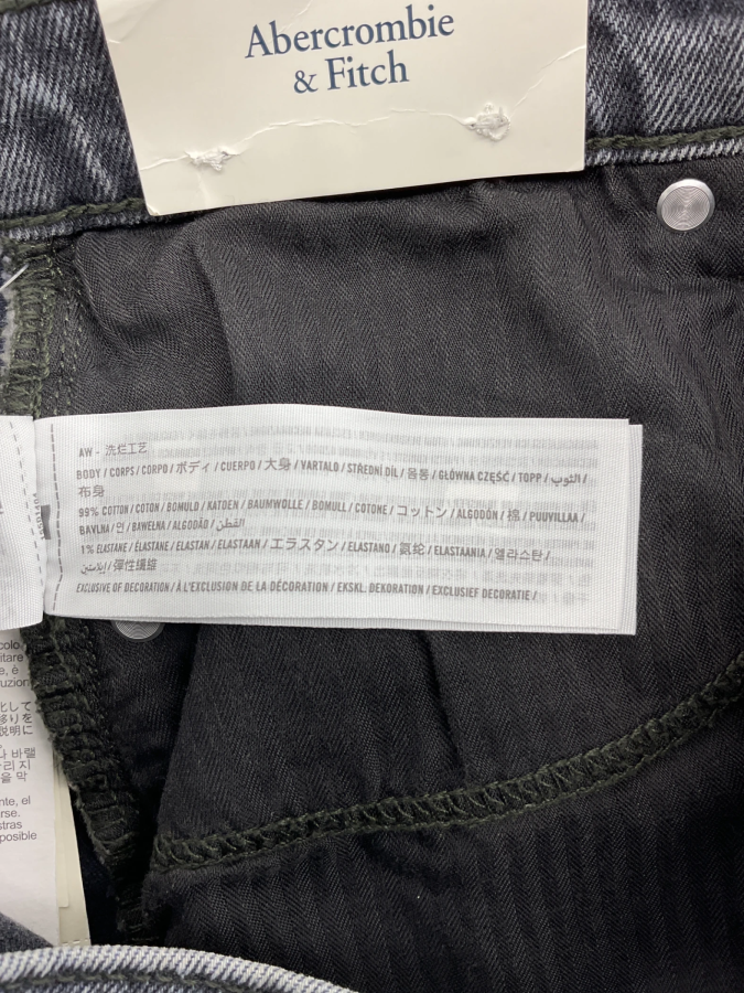 Abercombie & Fitch