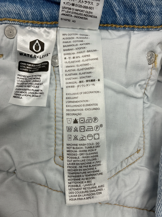 Levi’s