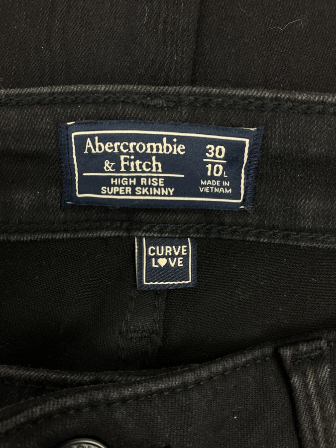 Abercrombie & Fitch