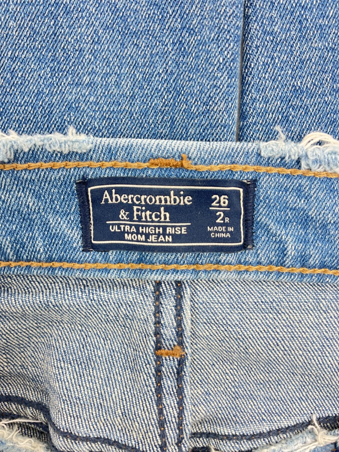 Abercrombie & Fitch