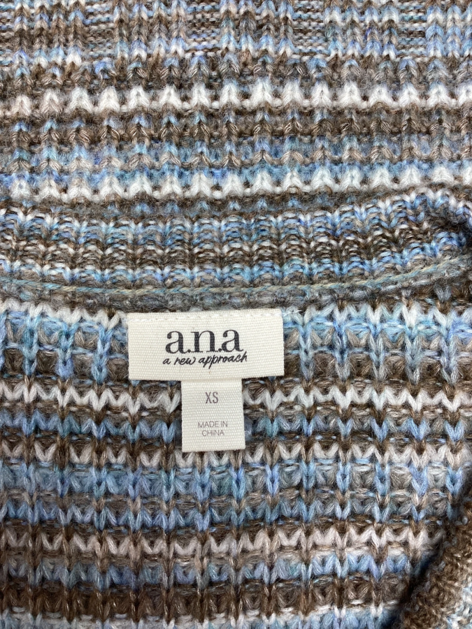 A.N.A A New Approach
