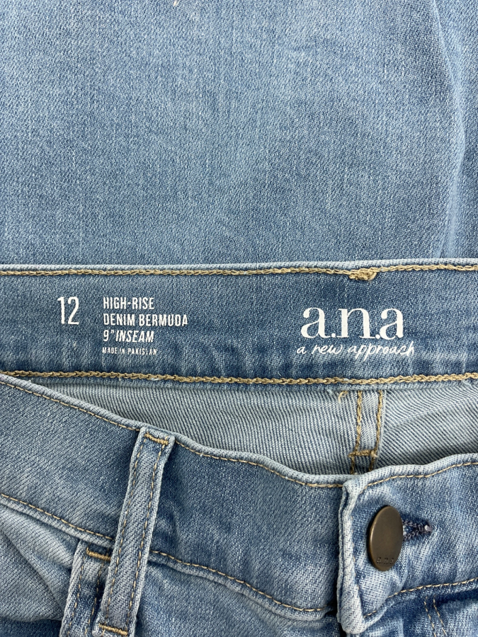 A.N.A A New Approach