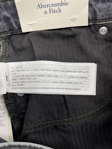 Abercombie & Fitch