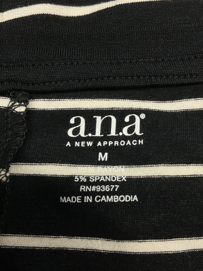 A.N.A A New Approach