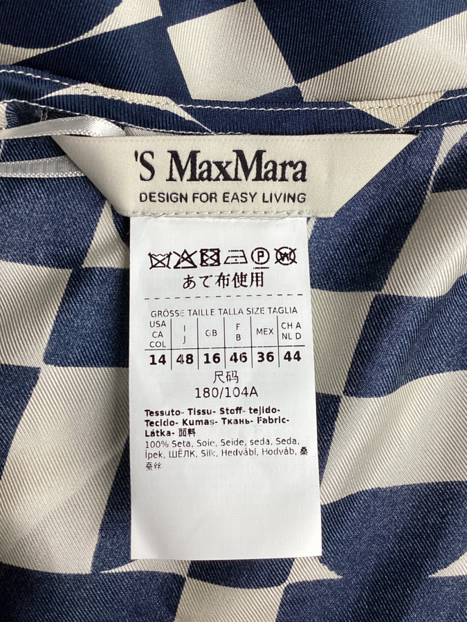 'S MaxMara