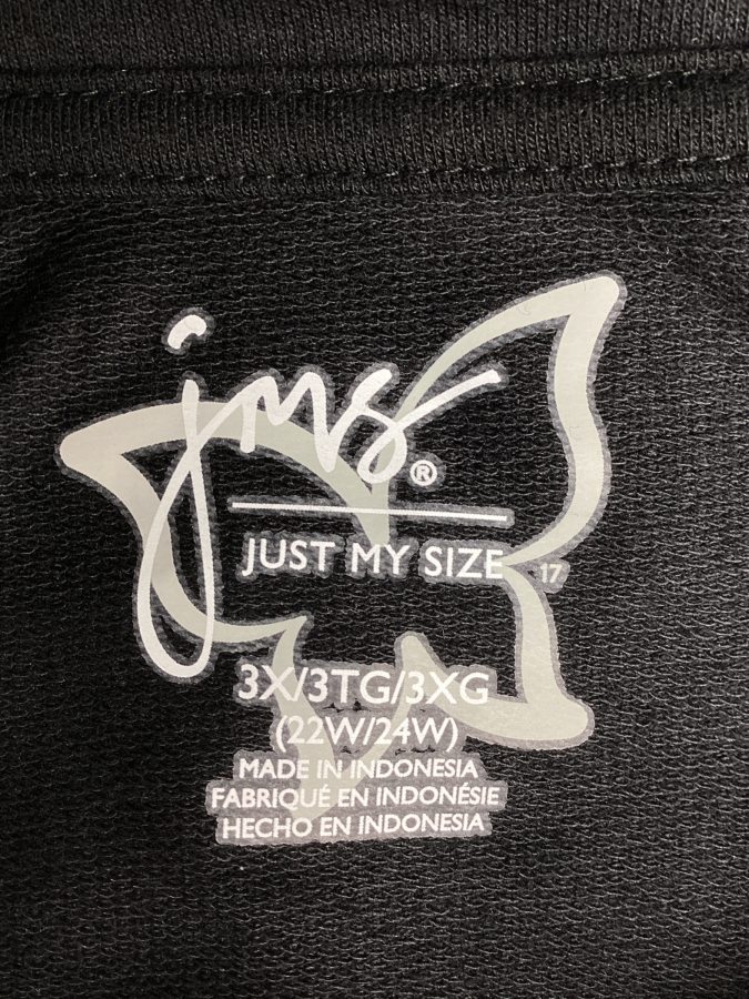 Just My Size