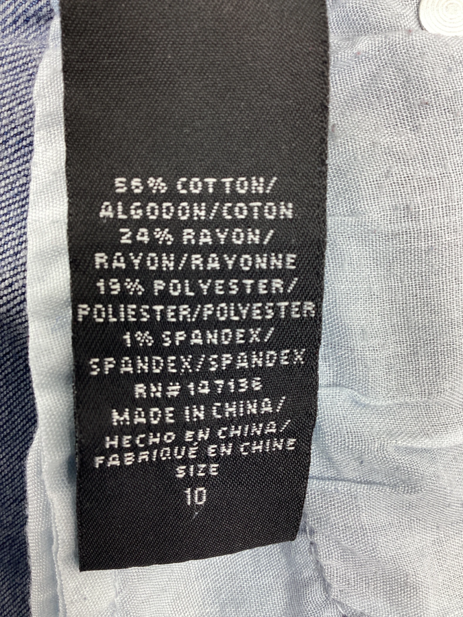 1822 Denim