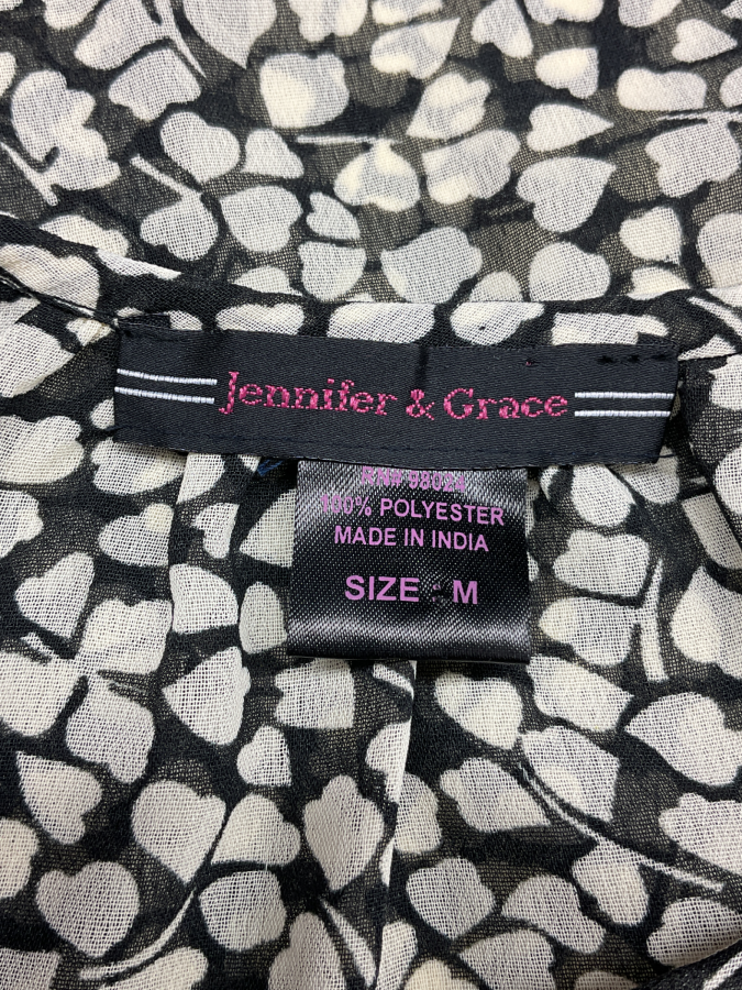 Jennifer & Grace