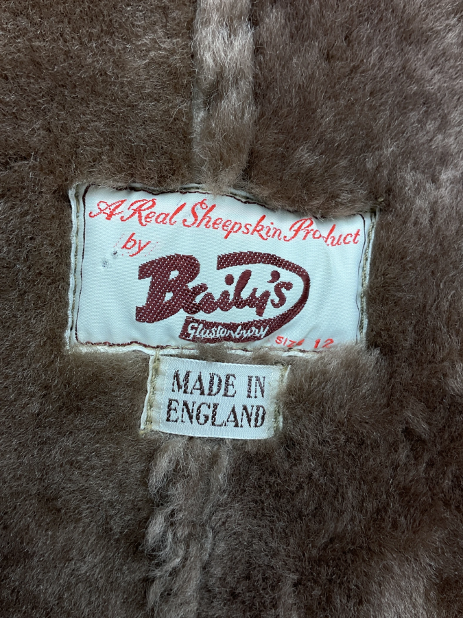 Baily's of Glanstonbury
