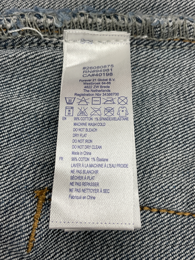 Forever 21