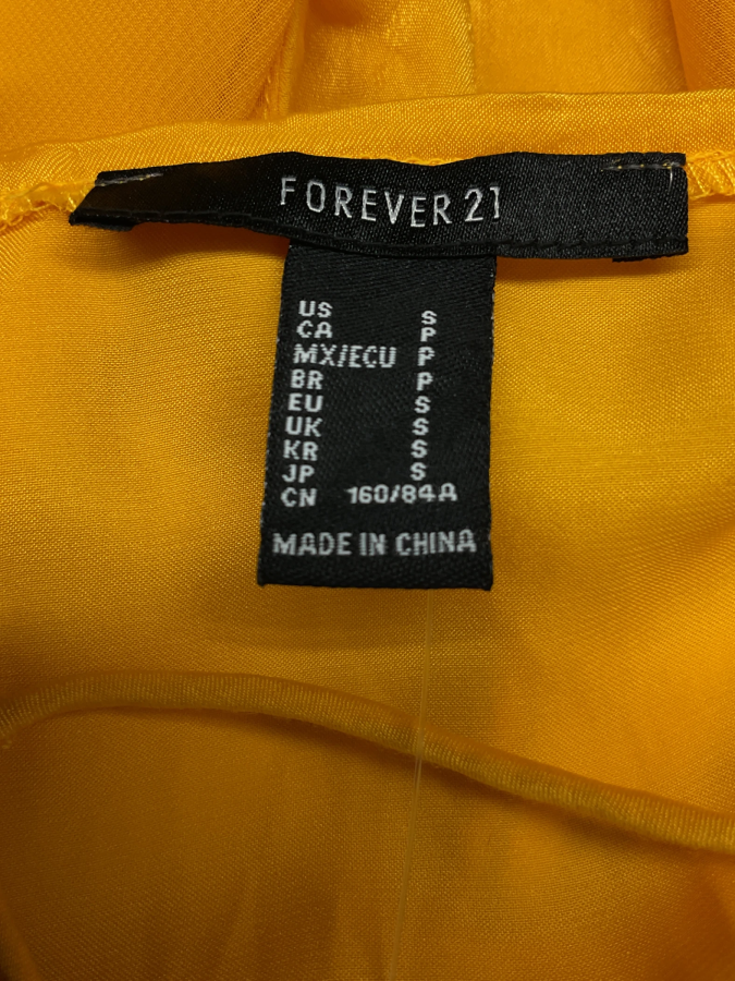 Forever 21
