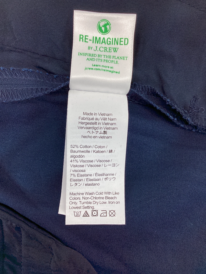 J. Crew