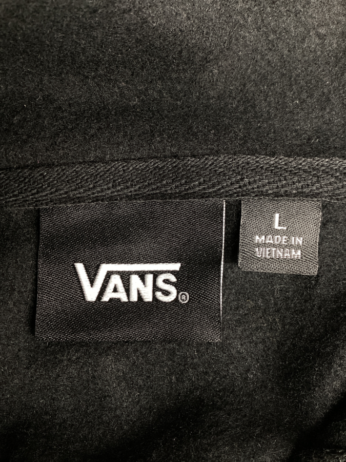 Vans Off The Wall
