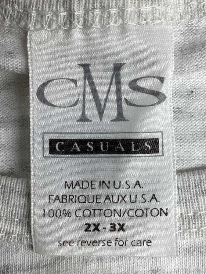 CMS Casuals