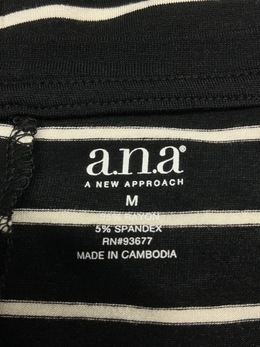 A.N.A A New Approach