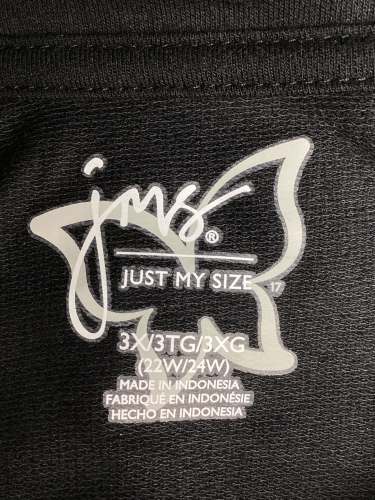 Just My Size