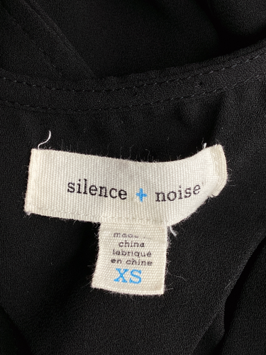Silence + Noise