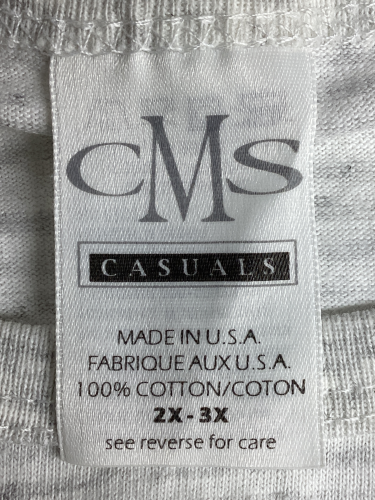 CMS Casuals