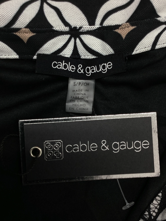 Cable & Gauge