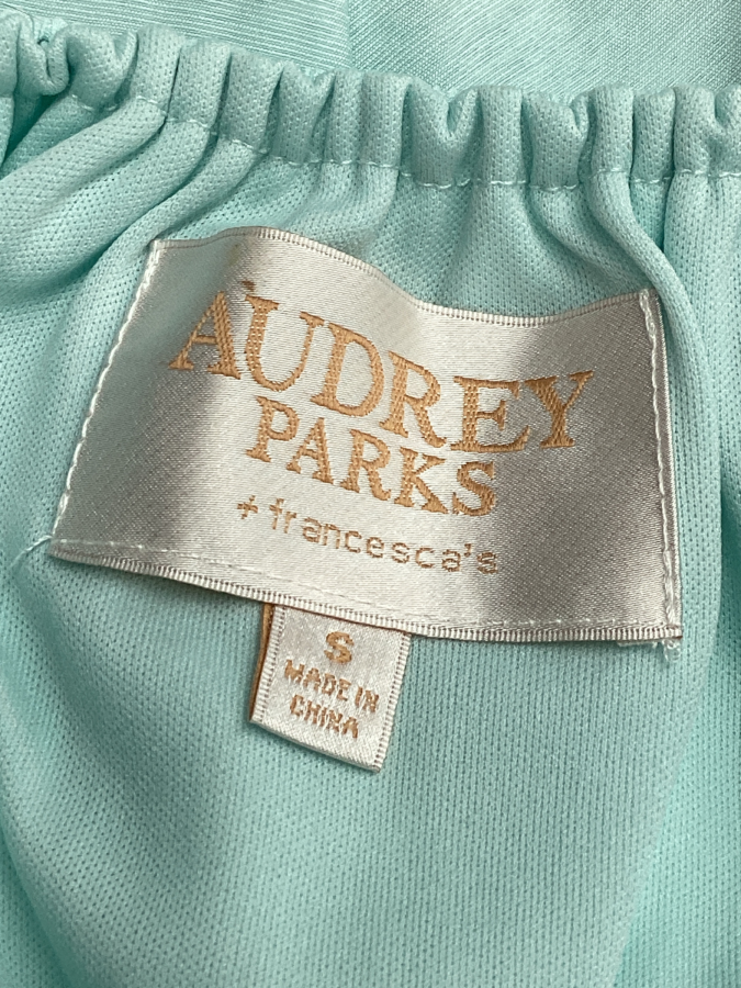 Audrey Parks