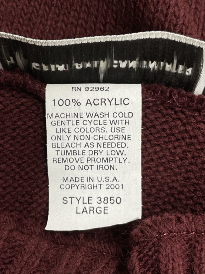 The Great American Sweater
