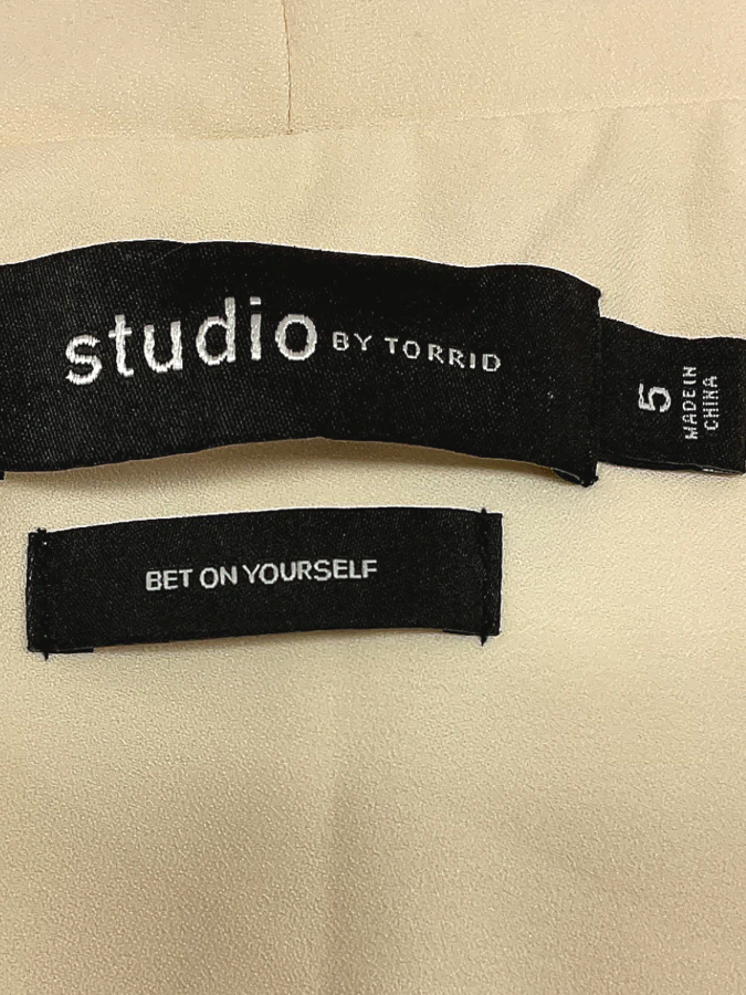 Studio By Torrid
