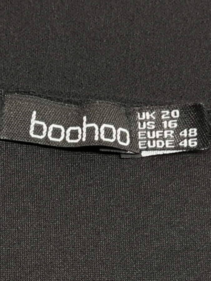 Boohoo