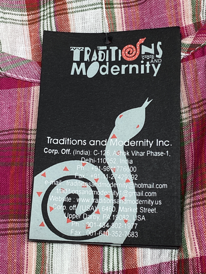 Traditions and Modernity