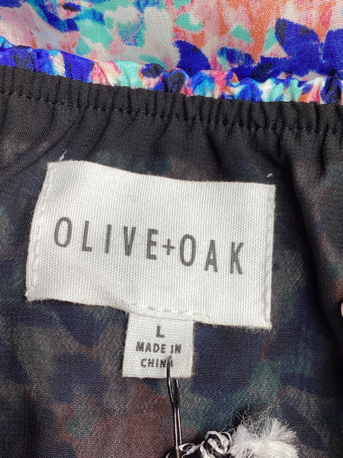 Olive Oak