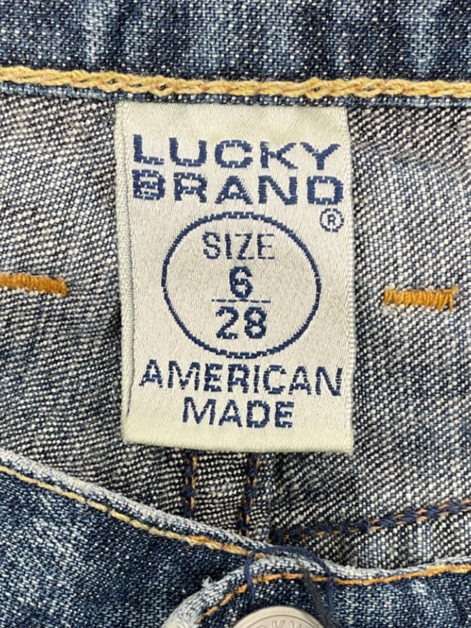 Lucky Brand
