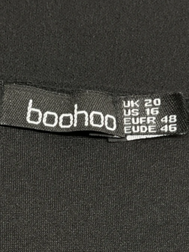 Boohoo