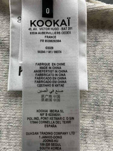 Kookai