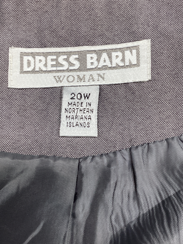 Dress Barn Woman