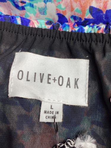 Olive Oak