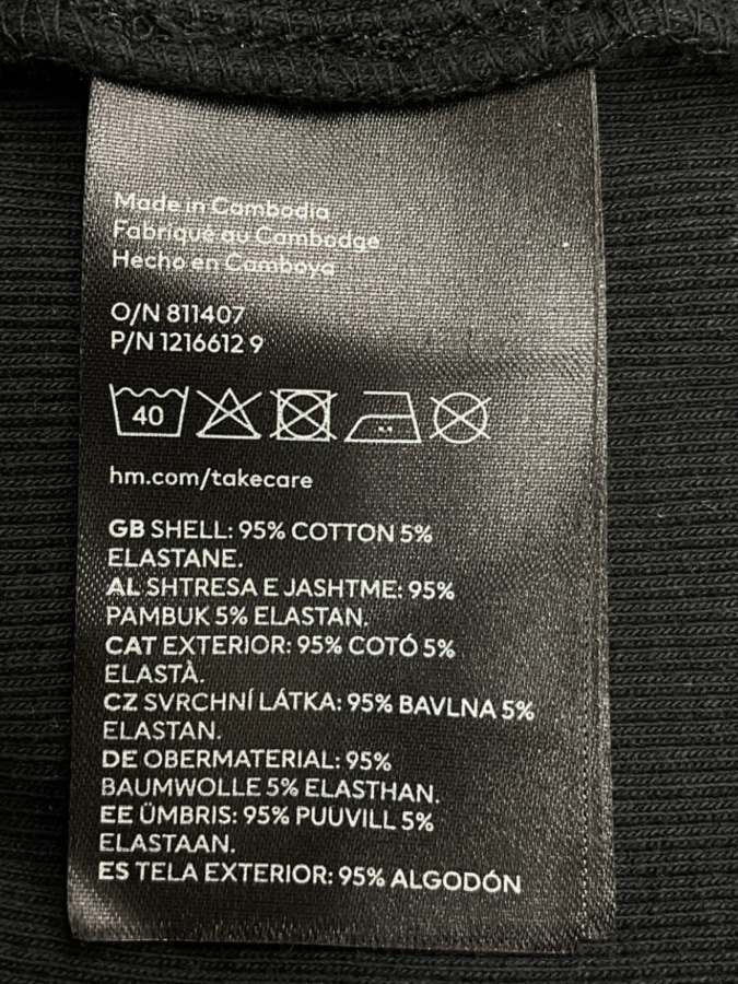 Divided H&M
