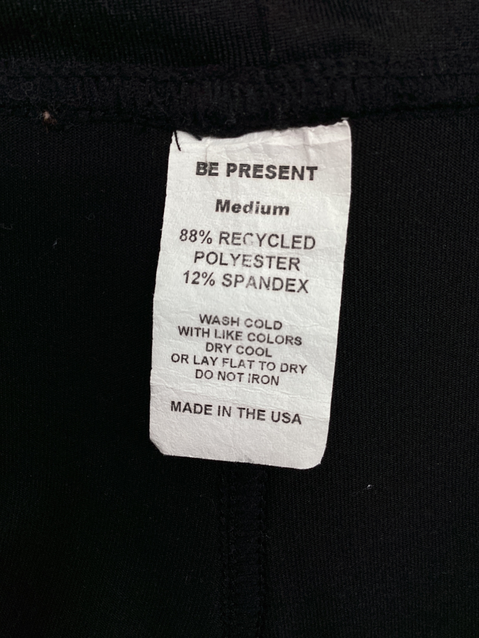 Be Present