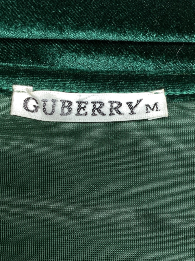 Guberry