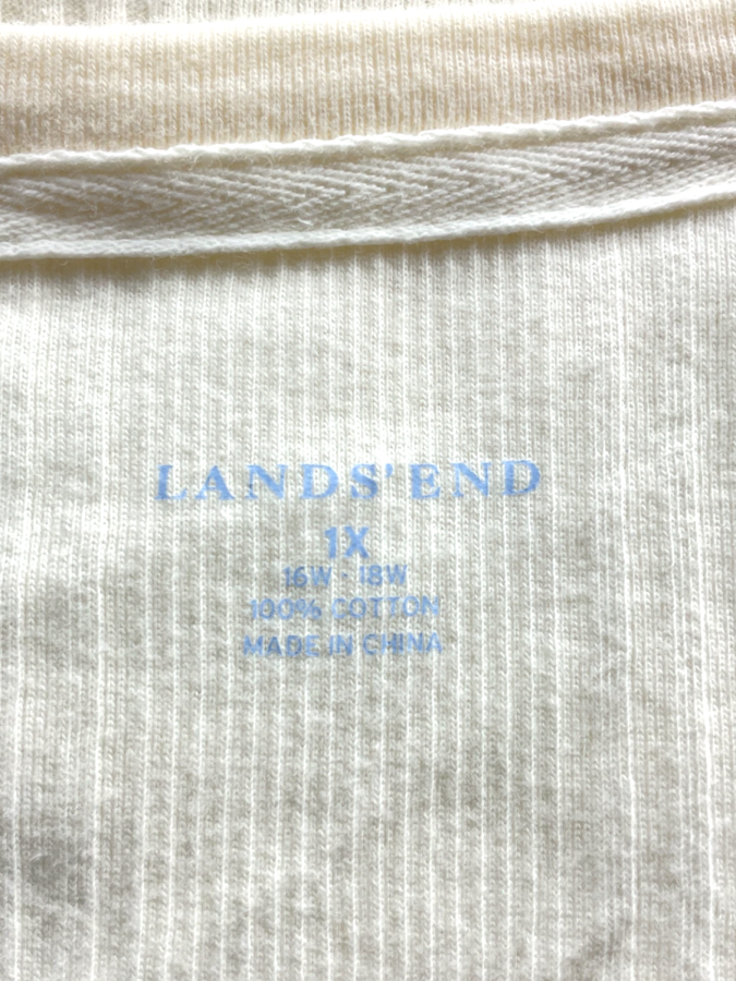 Land Ends