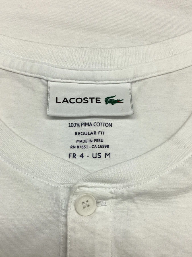 Lacoste