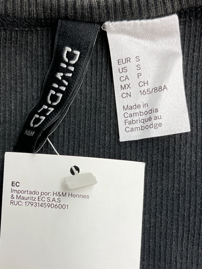 Divided H&M