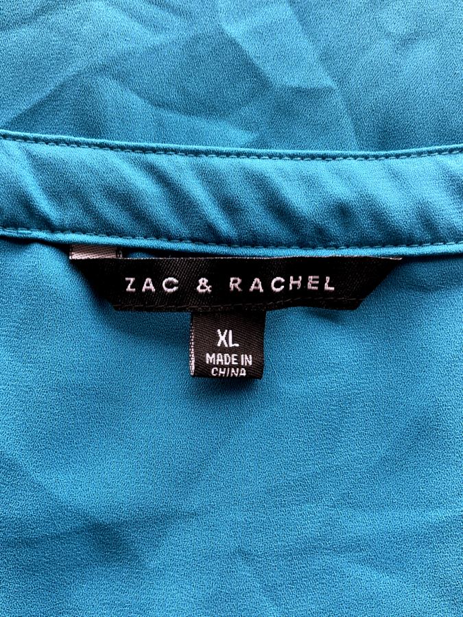 Zac & Rachel