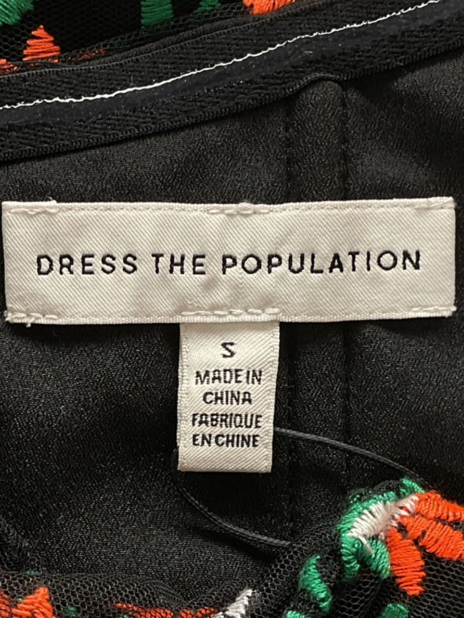 Dress The Population