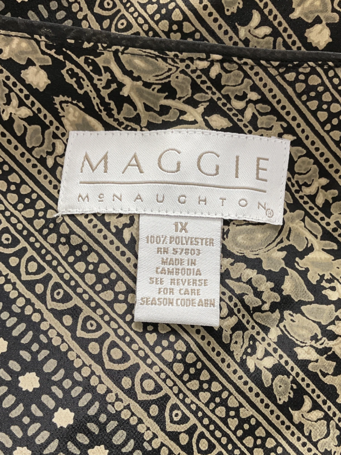 Maggie McNaughton