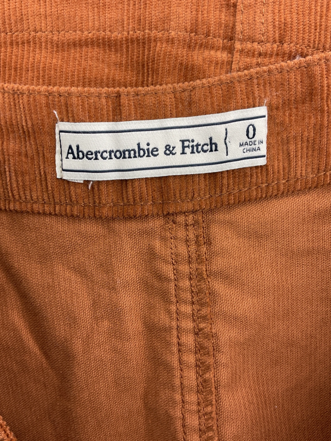 Abercrombie & Fitch