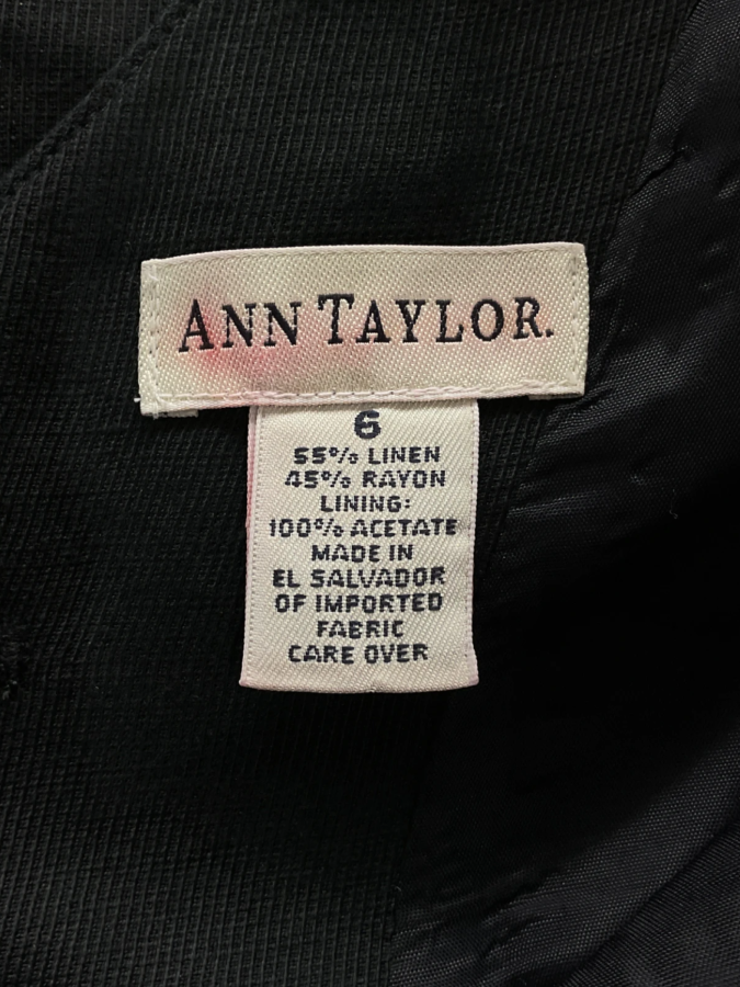 Ann Taylor